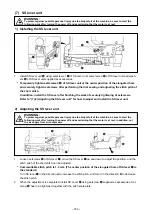 Preview for 177 page of JUKI MF-7900 Series Engineer'S Manual