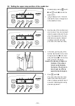 Preview for 178 page of JUKI MF-7900 Series Engineer'S Manual