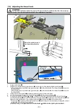 Preview for 181 page of JUKI MF-7900 Series Engineer'S Manual