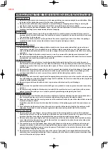 Предварительный просмотр 10 страницы JUKI MH-380 Instruction Manual