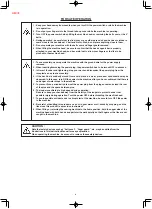 Предварительный просмотр 12 страницы JUKI MH-380 Instruction Manual