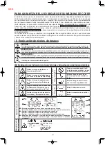 Предварительный просмотр 14 страницы JUKI MH-380 Instruction Manual