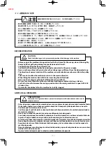 Предварительный просмотр 21 страницы JUKI MH-380 Instruction Manual