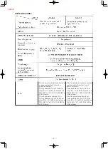 Предварительный просмотр 24 страницы JUKI MH-380 Instruction Manual