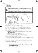 Предварительный просмотр 28 страницы JUKI MH-380 Instruction Manual