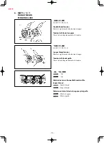 Предварительный просмотр 33 страницы JUKI MH-380 Instruction Manual