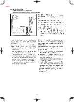 Предварительный просмотр 35 страницы JUKI MH-380 Instruction Manual