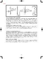 Предварительный просмотр 44 страницы JUKI MH-380 Instruction Manual