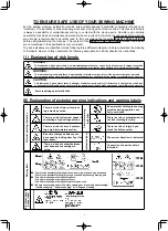 Preview for 4 page of JUKI MH-481 Instruction Manual