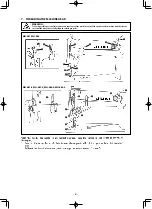 Предварительный просмотр 16 страницы JUKI MH-481 Instruction Manual