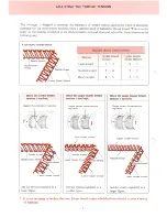 Предварительный просмотр 8 страницы JUKI MO-103N Instruction Book