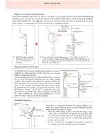 Предварительный просмотр 14 страницы JUKI MO-103N Instruction Book