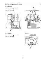 Preview for 4 page of JUKI MO-104D Service Manual