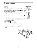 Preview for 7 page of JUKI MO-104D Service Manual