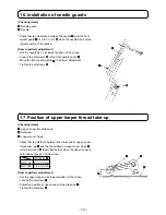 Preview for 15 page of JUKI MO-104D Service Manual