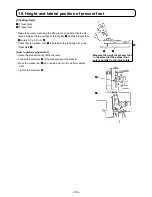 Preview for 16 page of JUKI MO-104D Service Manual