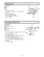 Preview for 20 page of JUKI MO-104D Service Manual