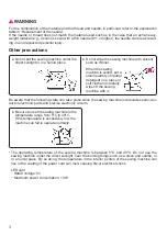 Preview for 4 page of JUKI MO-104DN Instruction Manual