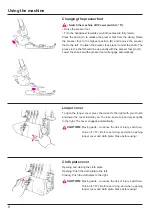 Preview for 10 page of JUKI MO-104DN Instruction Manual