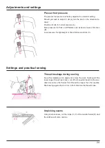 Предварительный просмотр 25 страницы JUKI MO-104DN Instruction Manual