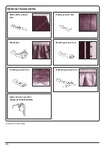 Предварительный просмотр 30 страницы JUKI MO-104DN Instruction Manual