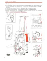 Предварительный просмотр 8 страницы JUKI MO-104N Instruction Book