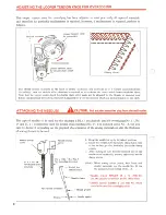 Предварительный просмотр 12 страницы JUKI MO-104N Instruction Book