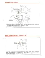 Предварительный просмотр 13 страницы JUKI MO-104N Instruction Book