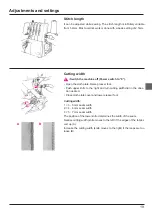 Предварительный просмотр 21 страницы JUKI MO-1200QVP Instruction Manual