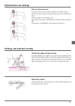 Предварительный просмотр 25 страницы JUKI MO-1200QVP Instruction Manual