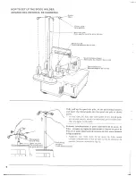 Preview for 6 page of JUKI MO-134 Instruction Book