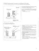 Preview for 7 page of JUKI MO-134 Instruction Book