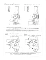 Preview for 9 page of JUKI MO-134 Instruction Book