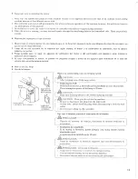 Preview for 11 page of JUKI MO-134 Instruction Book