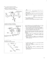 Preview for 17 page of JUKI MO-134 Instruction Book