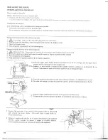 Preview for 18 page of JUKI MO-134 Instruction Book