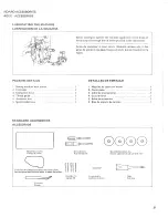 Preview for 21 page of JUKI MO-134 Instruction Book