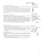 Preview for 23 page of JUKI MO-134 Instruction Book