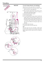 Preview for 15 page of JUKI MO-204D Instruction Manual