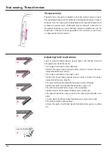 Preview for 20 page of JUKI MO-204D Instruction Manual