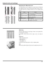 Preview for 23 page of JUKI MO-204D Instruction Manual