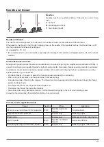 Preview for 13 page of JUKI MO-2800 Instruction Manual