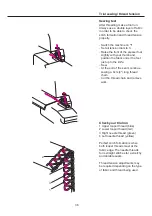 Preview for 37 page of JUKI MO-4s Instruction Manual