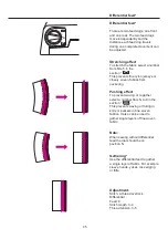 Preview for 46 page of JUKI MO-4s Instruction Manual