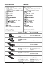 Preview for 59 page of JUKI MO-4s Instruction Manual