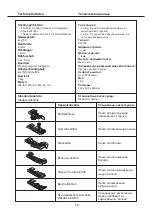 Preview for 60 page of JUKI MO-4s Instruction Manual