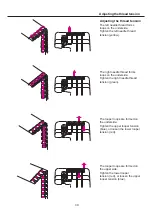 Preview for 40 page of JUKI MO-50e Instruction Manual