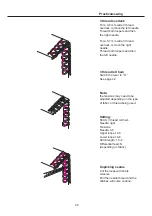 Preview for 49 page of JUKI MO-50e Instruction Manual