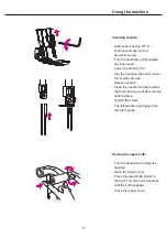 Preview for 16 page of JUKI MO-50eN Instruction Manual