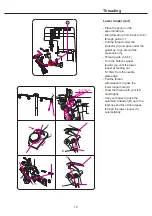 Preview for 20 page of JUKI MO-50eN Instruction Manual